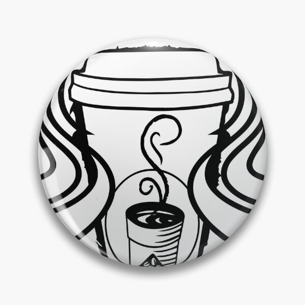 Artikelvorschau, Heißer Kaffee entworfen und verkauft von Geomonic.