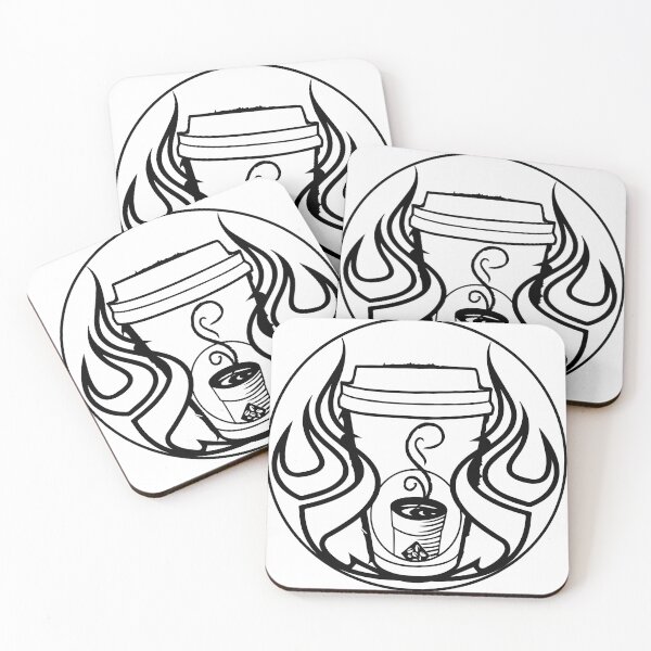 Item preview, Hot Coffee designed and sold by Geomonic.