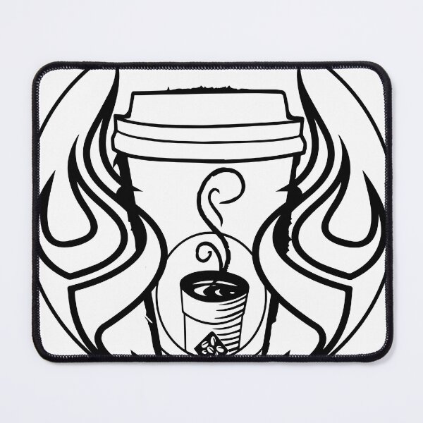Item preview, Hot Coffee designed and sold by Geomonic.