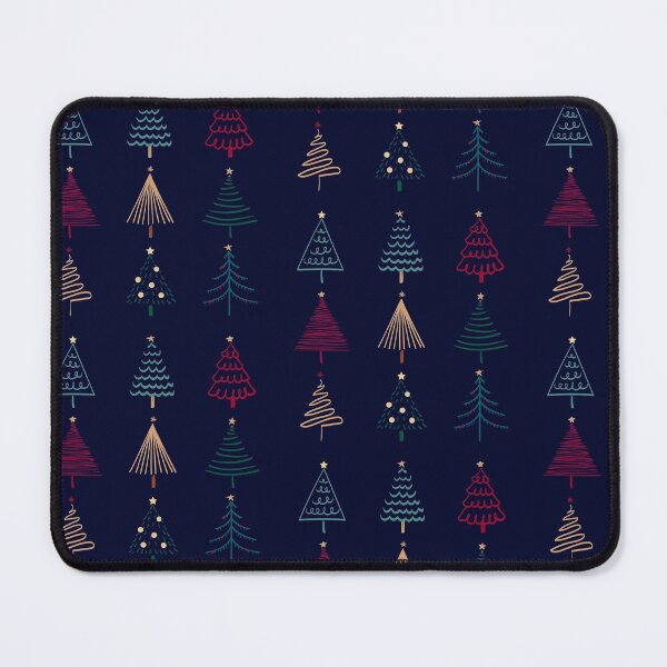 Item preview, Christmas tree doodle designed and sold by Sarwat Reza.