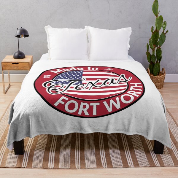 Item preview, Made In Fort Worth Texas USA designed and sold by Worldesigns by Artsiren.