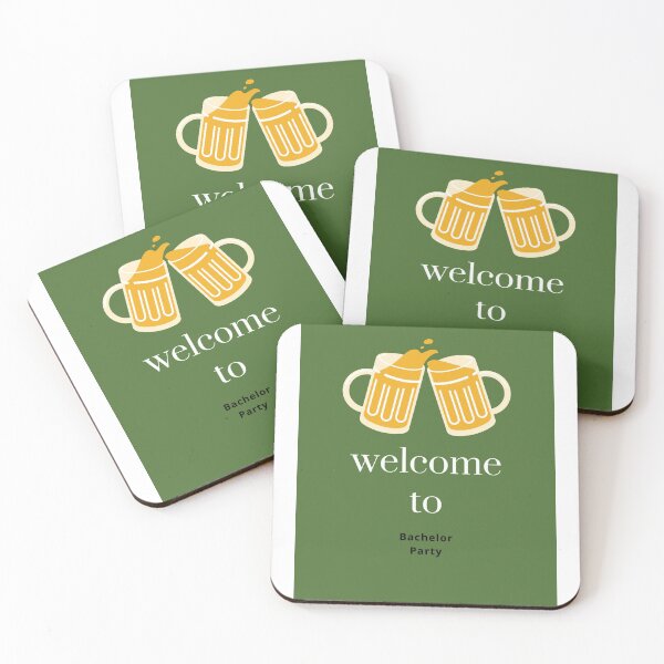 Item preview, Bachelor Party designed and sold by Kodika01.