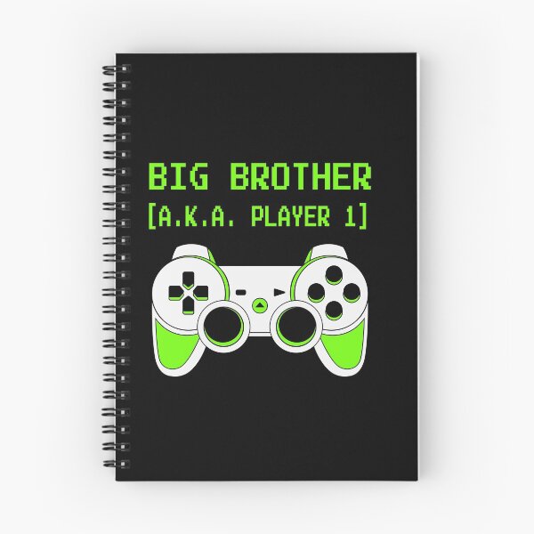 Item preview, Big Brother aka player 1 designed and sold by ZDreamers.