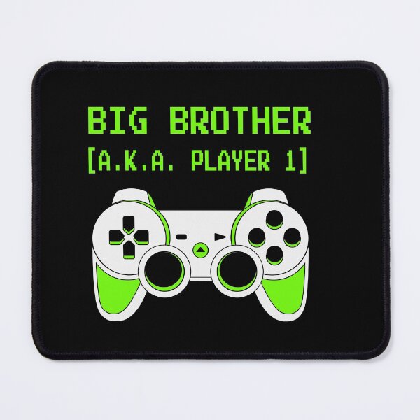 Item preview, Big Brother aka player 1 designed and sold by ZDreamers.