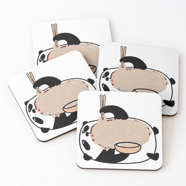 Item preview, Ramen Panda Bowl designed and sold by Tee-Star.