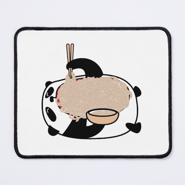 Item preview, Ramen Panda Bowl designed and sold by Tee-Star.