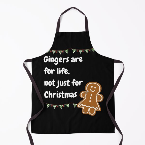 Item preview, Funny gingers are for life, not just for Christmas designed and sold by Coots89.