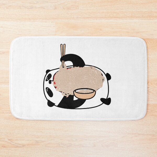 Item preview, Ramen Panda Bowl designed and sold by Tee-Star.