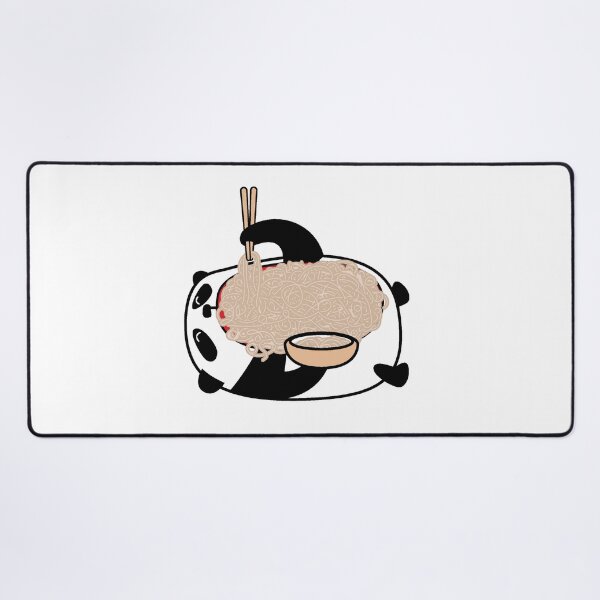 Item preview, Ramen Panda Bowl designed and sold by Tee-Star.