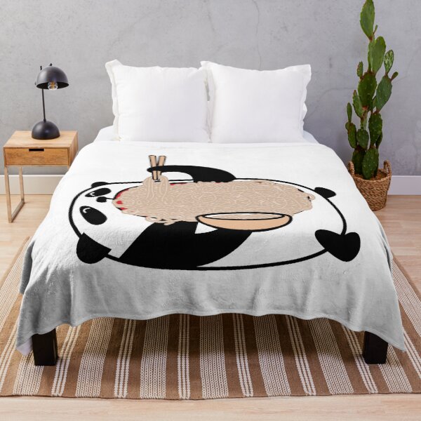 Item preview, Ramen Panda Bowl designed and sold by Tee-Star.