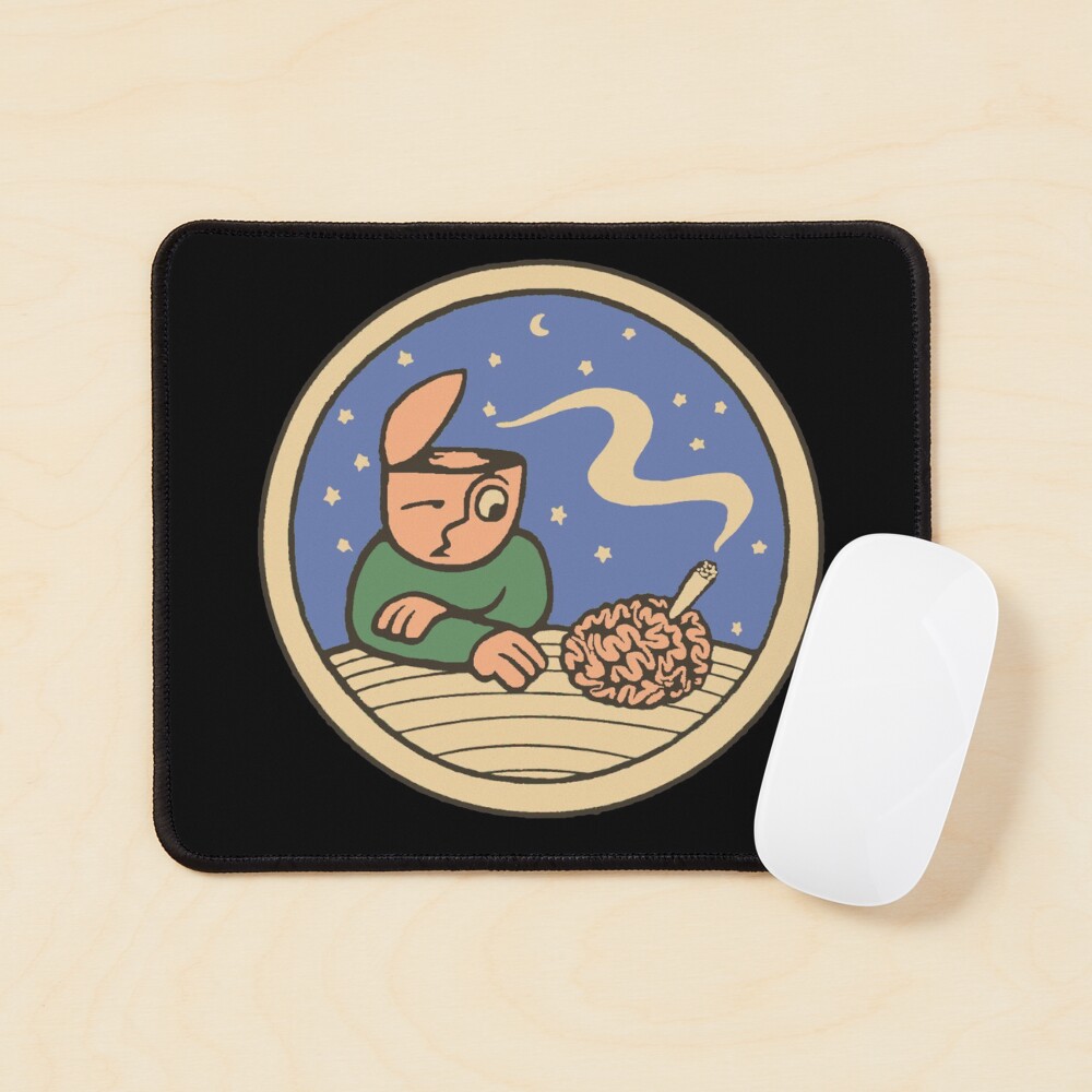 Item preview, Mouse Pad designed and sold by Raddison.