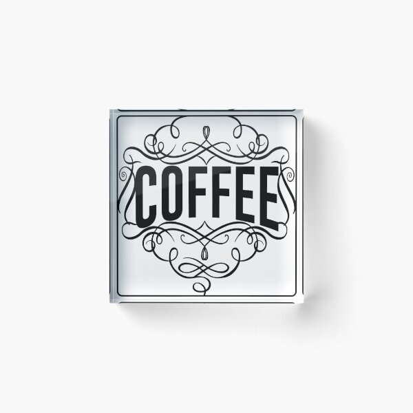 Item preview, Love Coffee designed and sold by Geomonic.