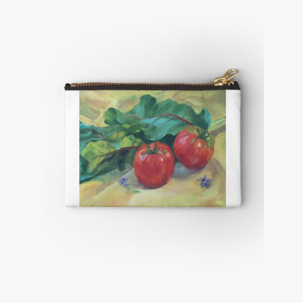 Item preview, Tomatoes, Kale, Borage designed and sold by vickie pellouchoud.