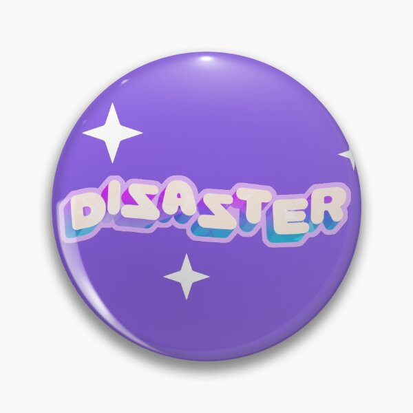 Item preview, Bi Disaster (subtle) designed and sold by deliinthesky.