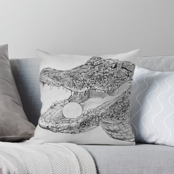 Item preview, Golf Alligator  designed and sold by BryanWhipple.