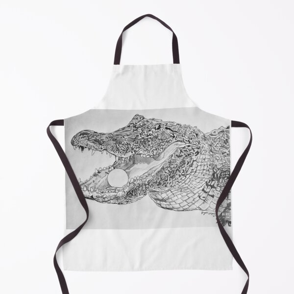 Item preview, Golf Alligator  designed and sold by BryanWhipple.