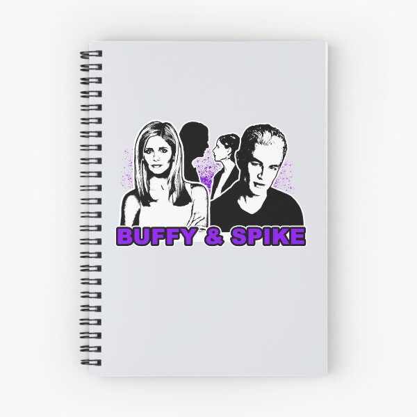 Item preview, Buffy & Spike - Spuffy Design - Violet designed and sold by Vixetches.