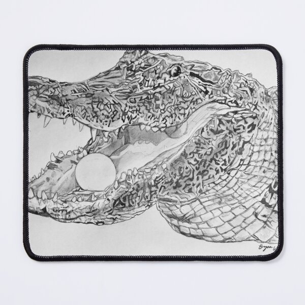 Item preview, Golf Alligator designed and sold by BryanWhipple.