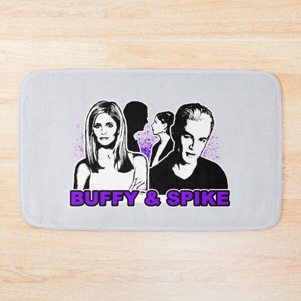 Item preview, Buffy & Spike - Spuffy Design - Violet designed and sold by Vixetches.