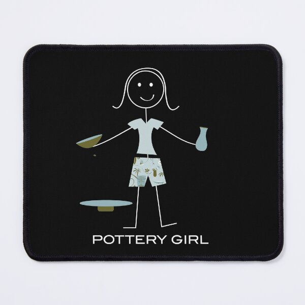 Item preview, Funny Womens Pottery design designed and sold by whyitsme.
