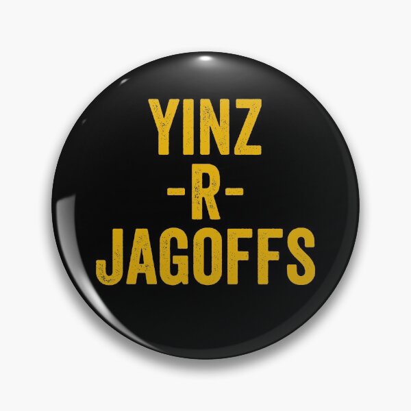 Item preview, Yinz R Jagoffs Funny Yinzer Pittsburgh Sarcastic Gift designed and sold by carlhunt99.