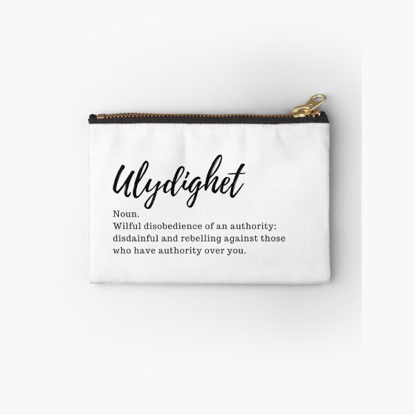 Item preview, Ulydighet designed and sold by Stargazer01Ao3.