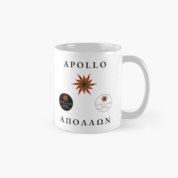 Item preview, Apollo Sticker Pack Greek Mythology God of the Sun designed and sold by OnyxMoonDesigns.