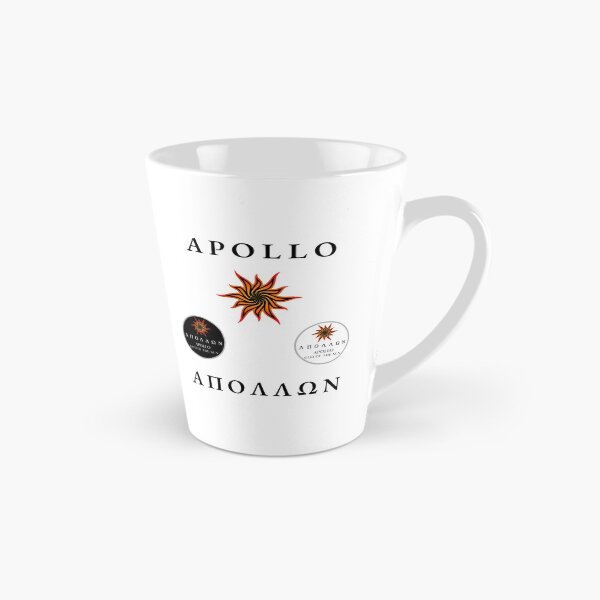 Item preview, Apollo Sticker Pack Greek Mythology God of the Sun designed and sold by OnyxMoonDesigns.