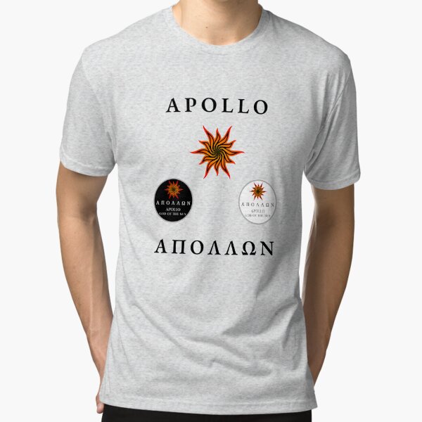 Apollo T-Shirt