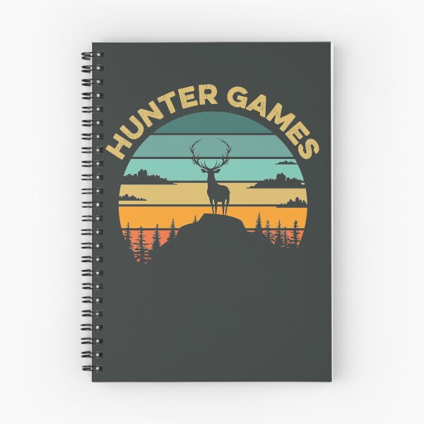 Item preview, Hunter Games Hunt Deer Hunting Season Antler Bison Elk Game designed and sold by gkao.