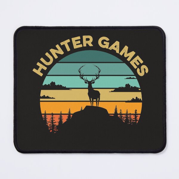 Item preview, Hunter Games Hunt Deer Hunting Season Antler Bison Elk Game designed and sold by gkao.