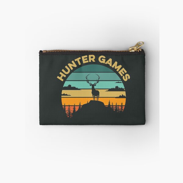 Item preview, Hunter Games Hunt Deer Hunting Season Antler Bison Elk Game designed and sold by gkao.