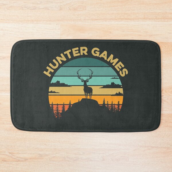 Item preview, Hunter Games Hunt Deer Hunting Season Antler Bison Elk Game designed and sold by gkao.