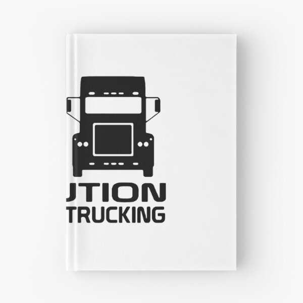 Item preview, I love Trucking Evolution of Trucking Best Trucking dad Gift Premium Apparel Funny Holiday Xmas designed and sold by DesignByHeartUK.