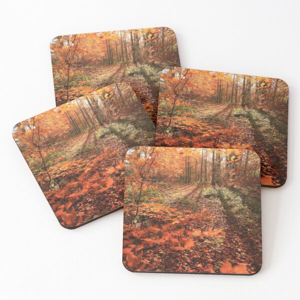 Item preview, Digital Photograph of autumn woodland designed and sold by SimonJohnson1.