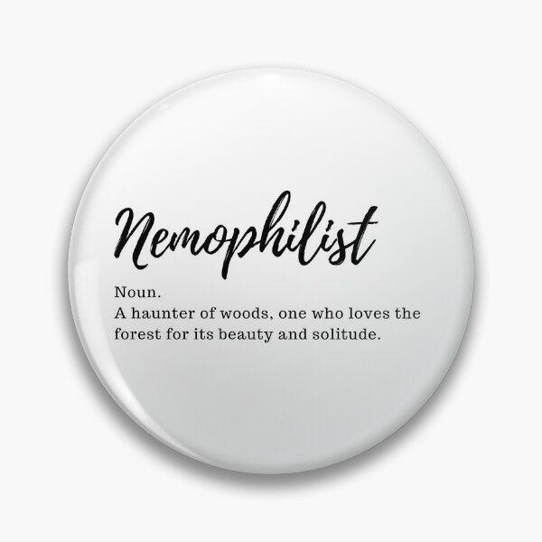 Item preview, Nemophilist designed and sold by Stargazer01Ao3.