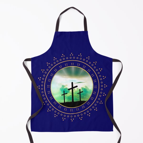 Item preview, Calvary Three Crosses designed and sold by artistoutfitter.