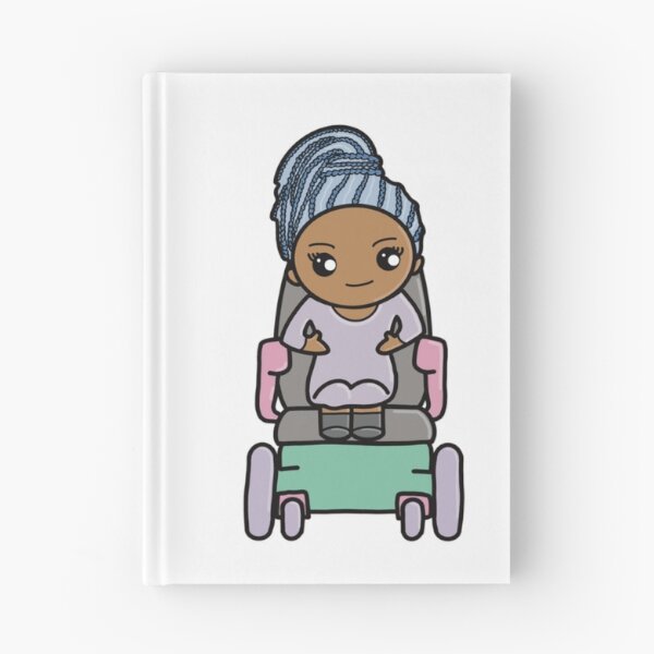Item preview, Joanne in a Wheelchair designed and sold by walkingonwheels.
