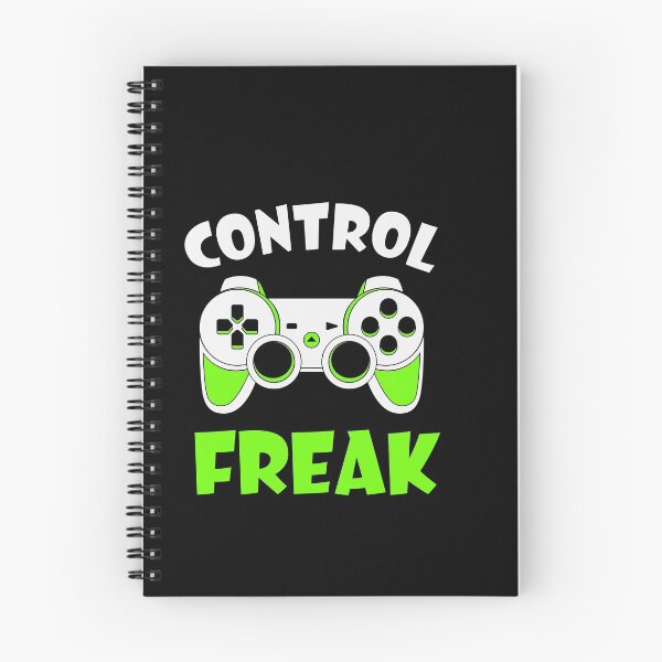 Item preview, Control freak designed and sold by ZDreamers.