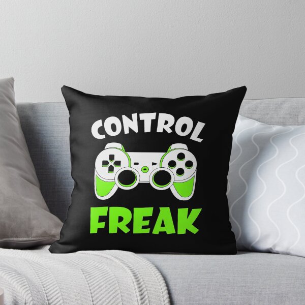 Item preview, Control freak designed and sold by ZDreamers.