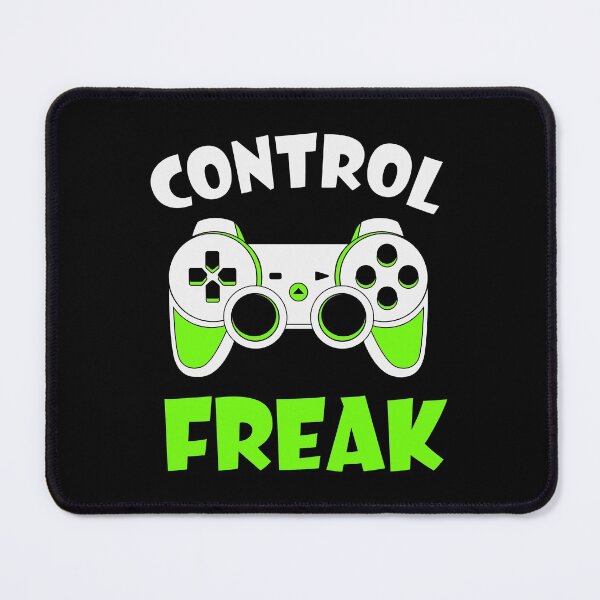 Item preview, Control freak designed and sold by ZDreamers.