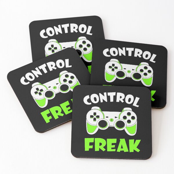Item preview, Control freak designed and sold by ZDreamers.