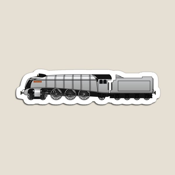 Item preview, Spencer the Streamlined Engine designed and sold by WestieMerch.