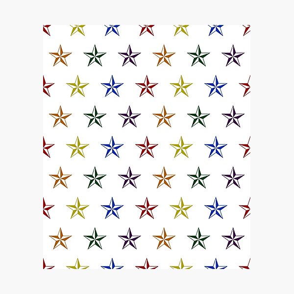 Item preview, Nautical Stars #12 designed and sold by IKDG.