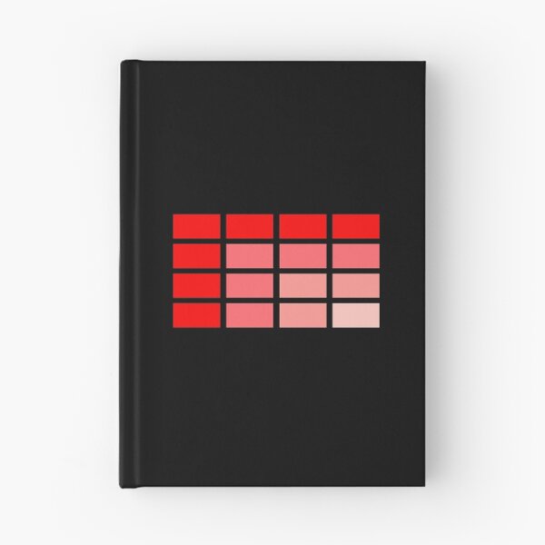 Item preview, Red Accent Blocks designed and sold by Lyle M Designs.