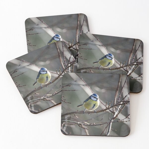 Item preview, Blue Tit designed and sold by Carolyn Eaton.