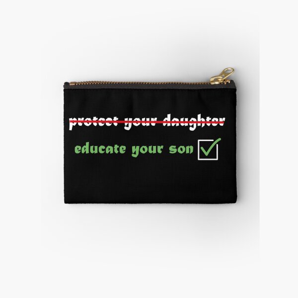 Item preview, Protect you daughter educate your son designed and sold by MerchSpot.