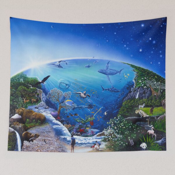 Item preview, In the Beginning designed and sold by James Claybrooks.