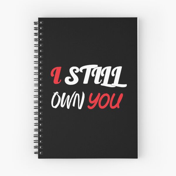 Item preview, I Still Own You  designed and sold by mouad naouiri.