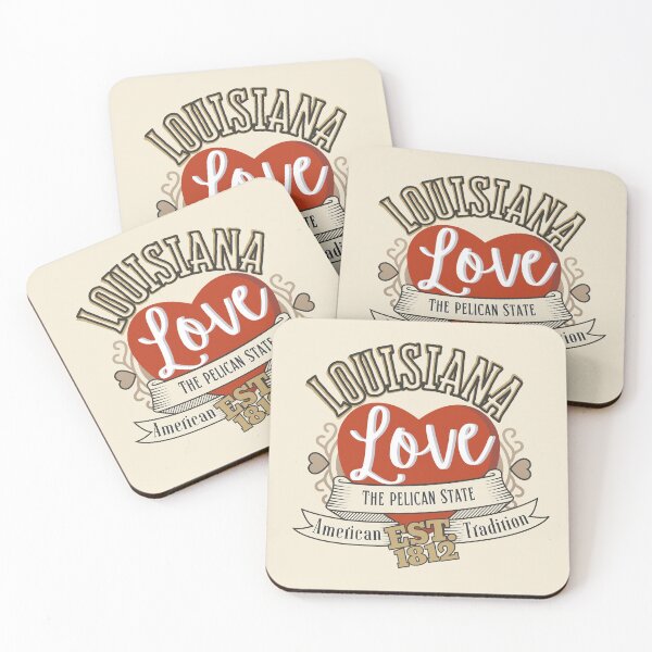Item preview, Louisiana Love designed and sold by dmbdana.